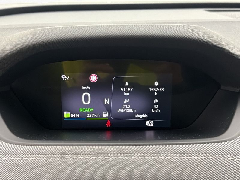 Skoda Enyaq bild 19