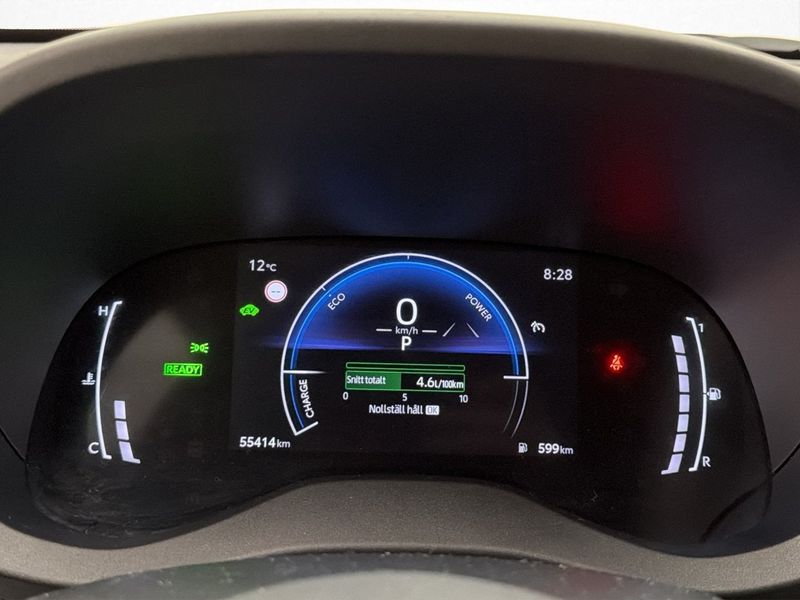 Toyota Yaris bild 18