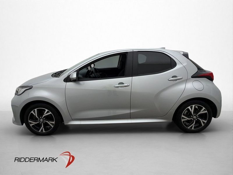 Toyota Yaris bild 4