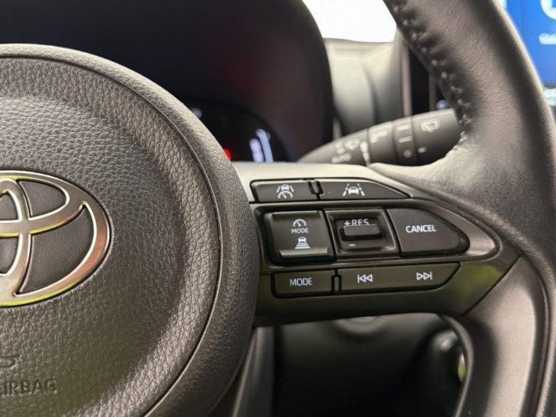 Toyota Yaris bild 19