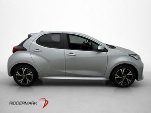 Toyota Yaris bild 9