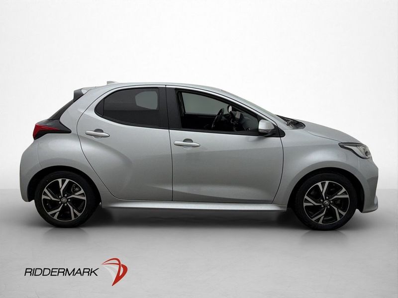 Toyota Yaris bild 9