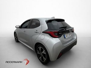 Toyota Yaris bild 5