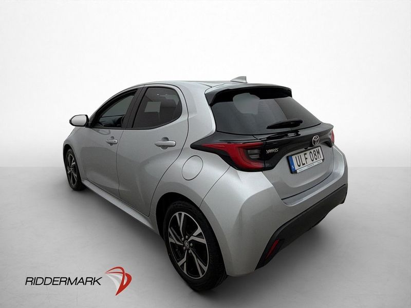 Toyota Yaris bild 5