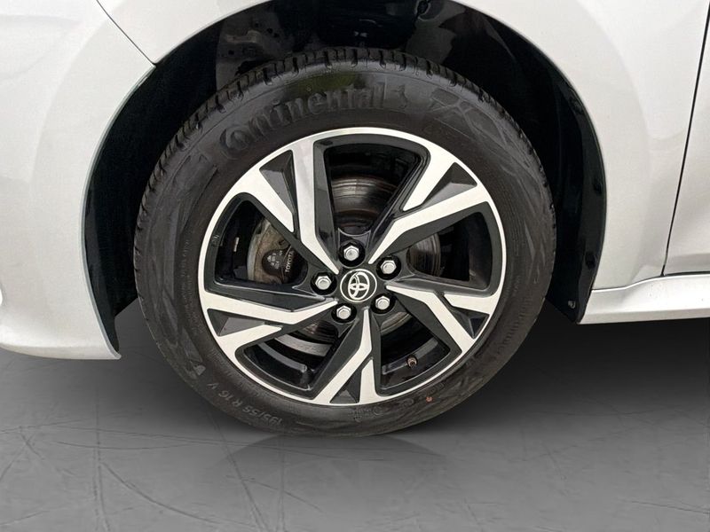 Toyota Yaris bild 31