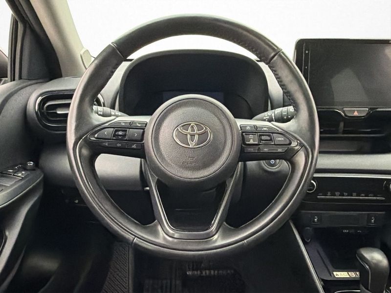 Toyota Yaris bild 14