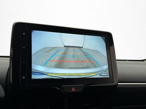 Toyota Yaris bild 22