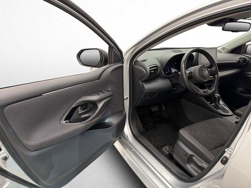 Toyota Yaris bild 11