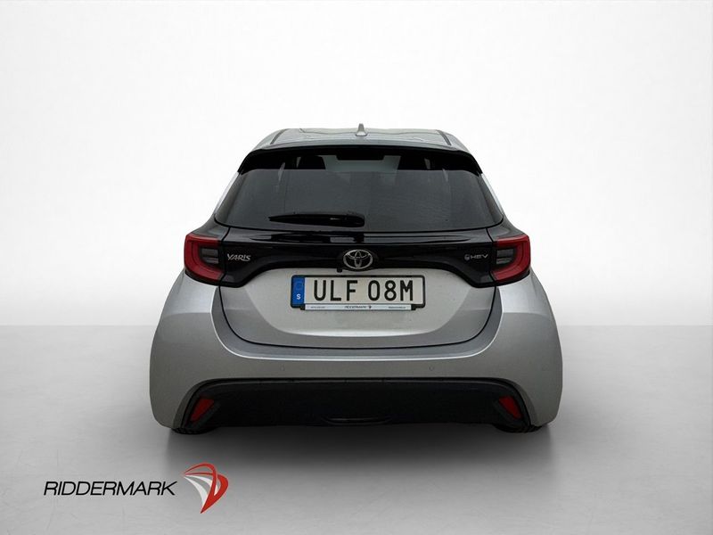 Toyota Yaris bild 6