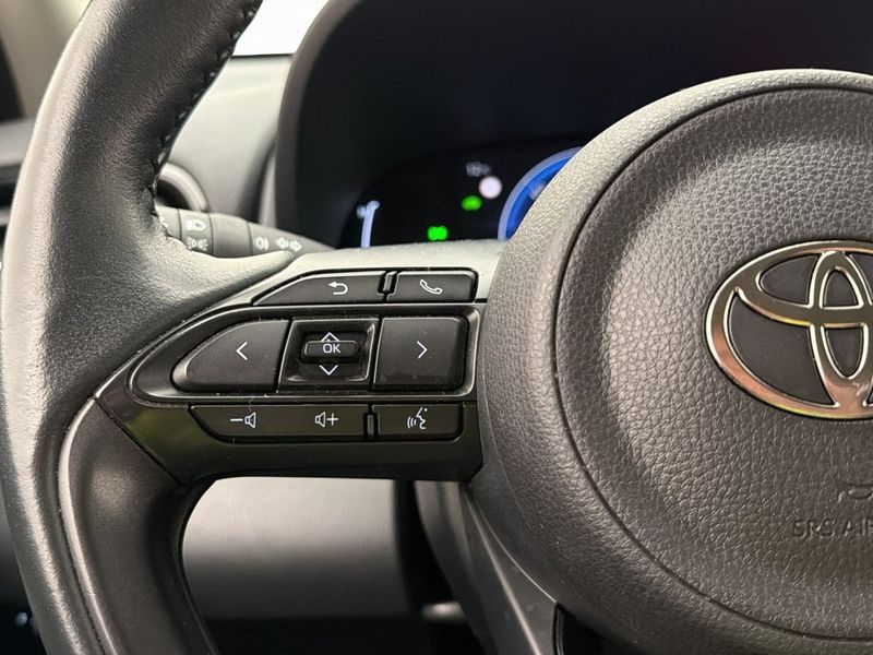 Toyota Yaris bild 17