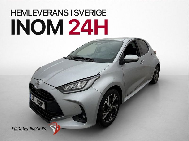 Toyota Yaris bild 3