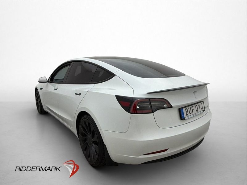 Tesla Model 3 bild 6