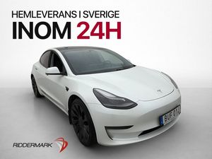 Tesla Model 3 bild 1