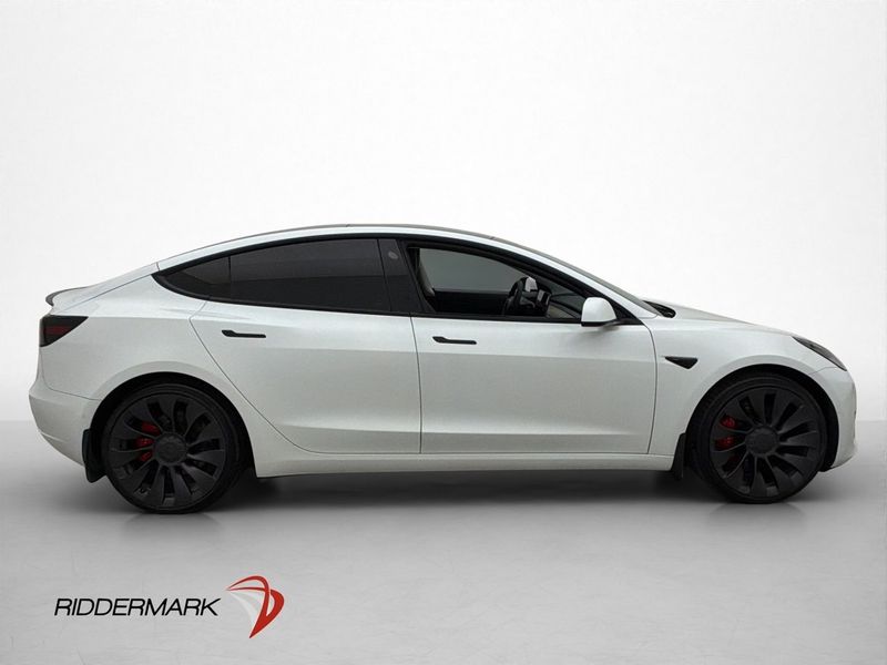 Tesla Model 3 bild 10