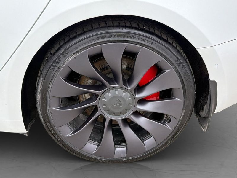 Tesla Model 3 bild 34
