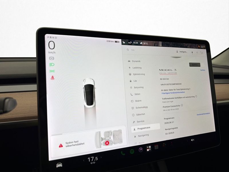 Tesla Model 3 bild 22