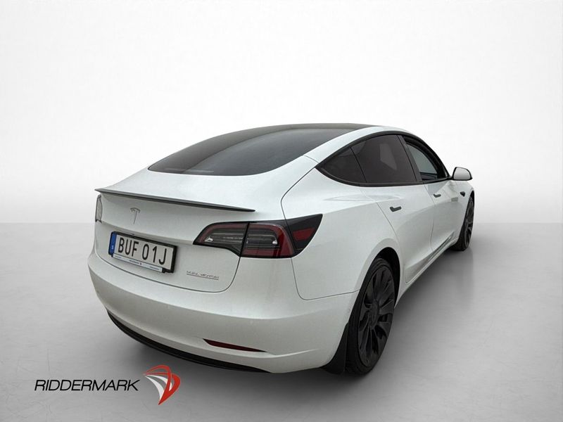 Tesla Model 3 bild 9
