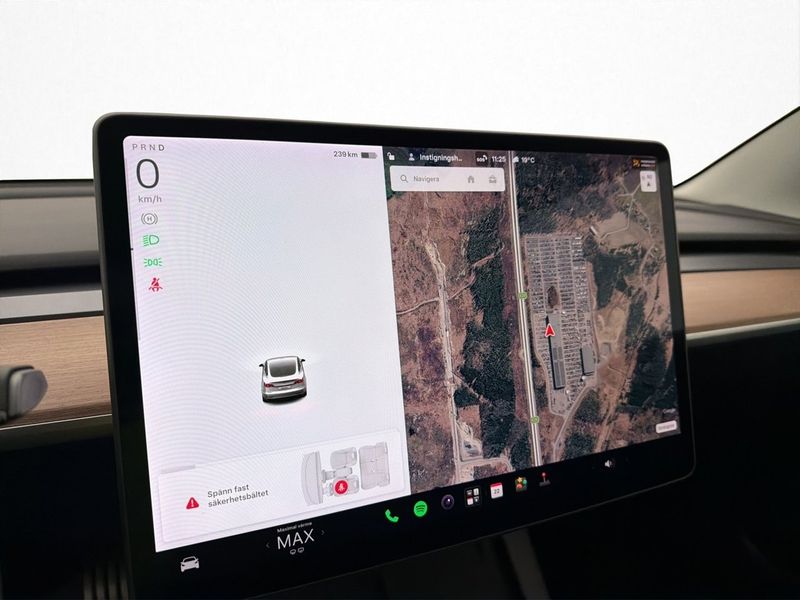 Tesla Model 3 bild 20