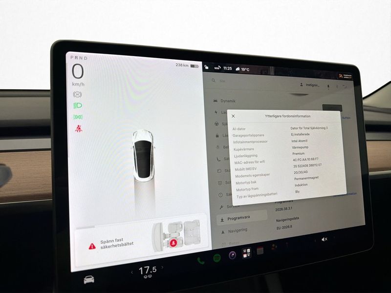 Tesla Model 3 bild 24