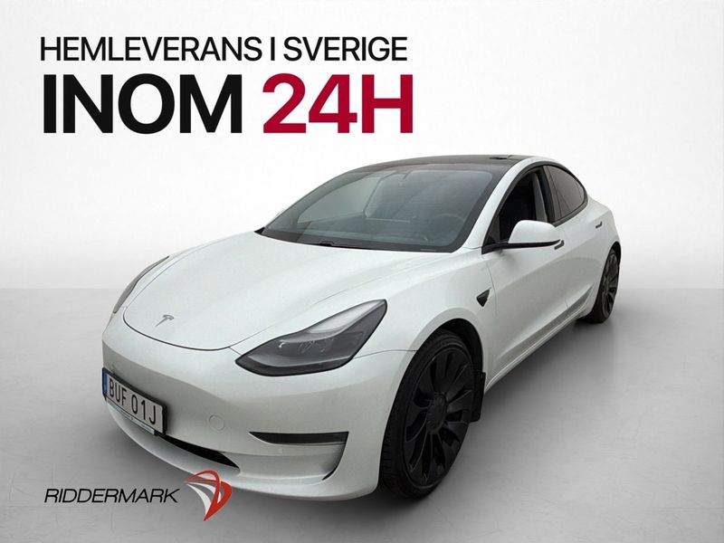 Tesla Model 3 bild 4