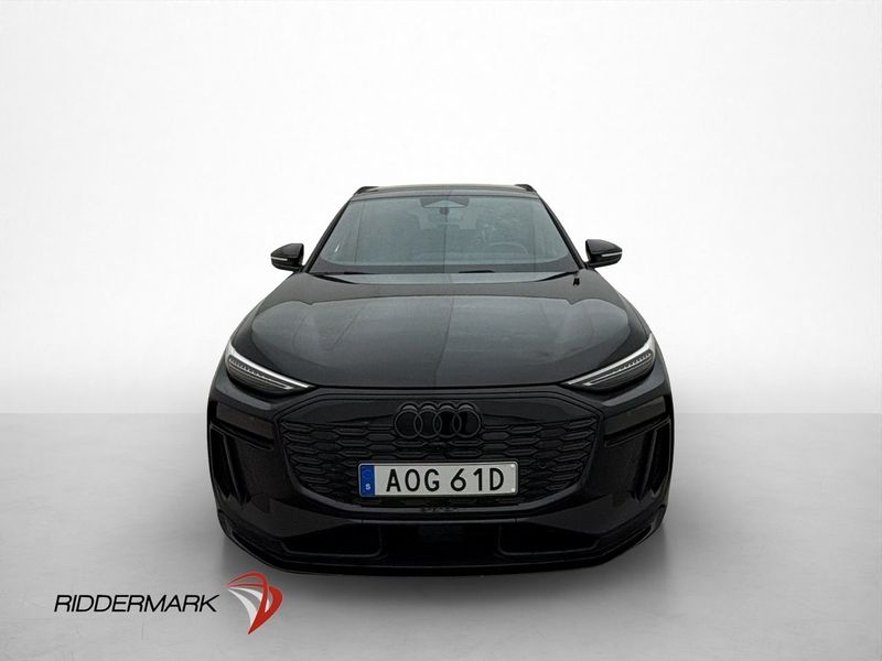Audi Q6 e-tron bild 3