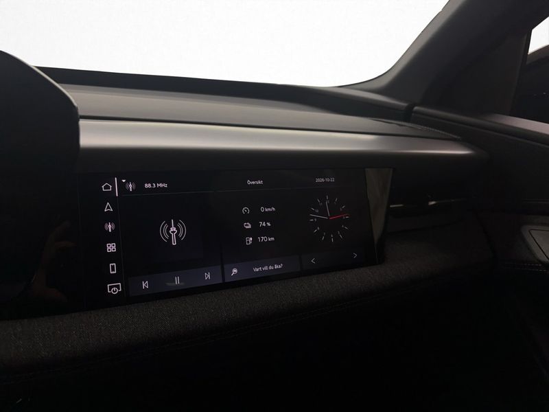 Audi Q6 e-tron bild 26