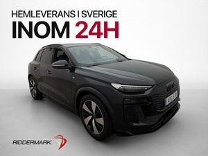 Audi Q6 e-tron bild 1