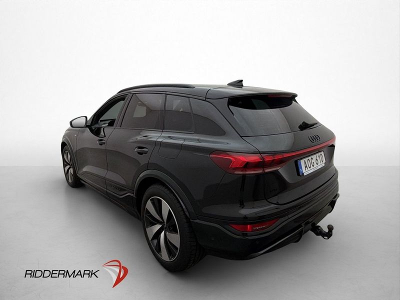 Audi Q6 e-tron bild 6