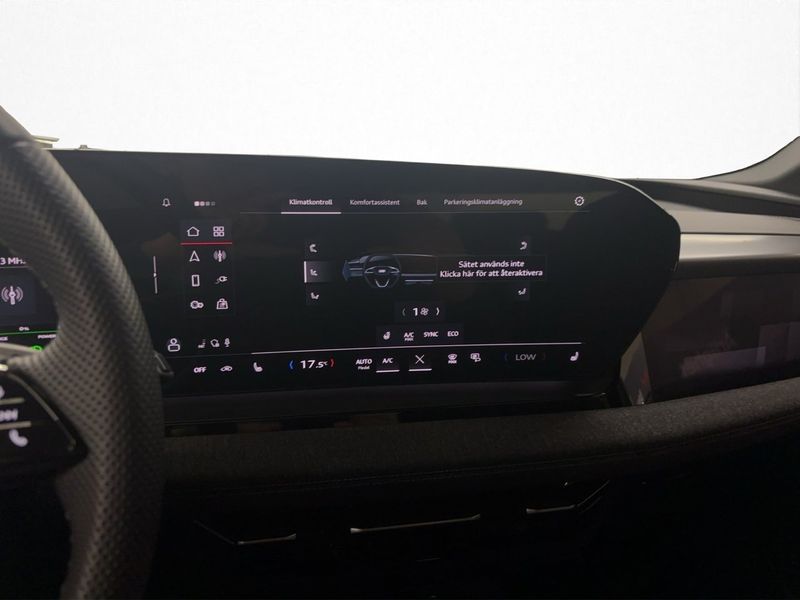 Audi Q6 e-tron bild 21
