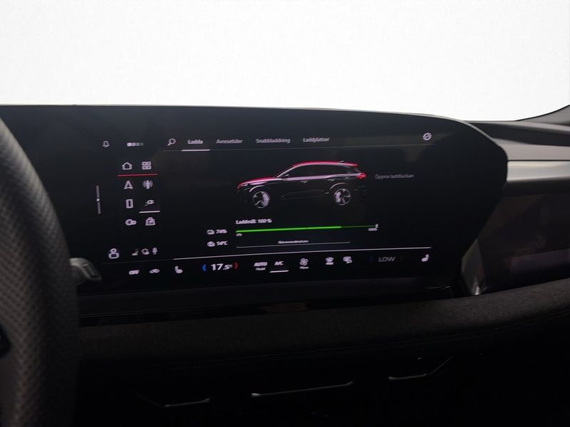 Audi Q6 e-tron bild 20