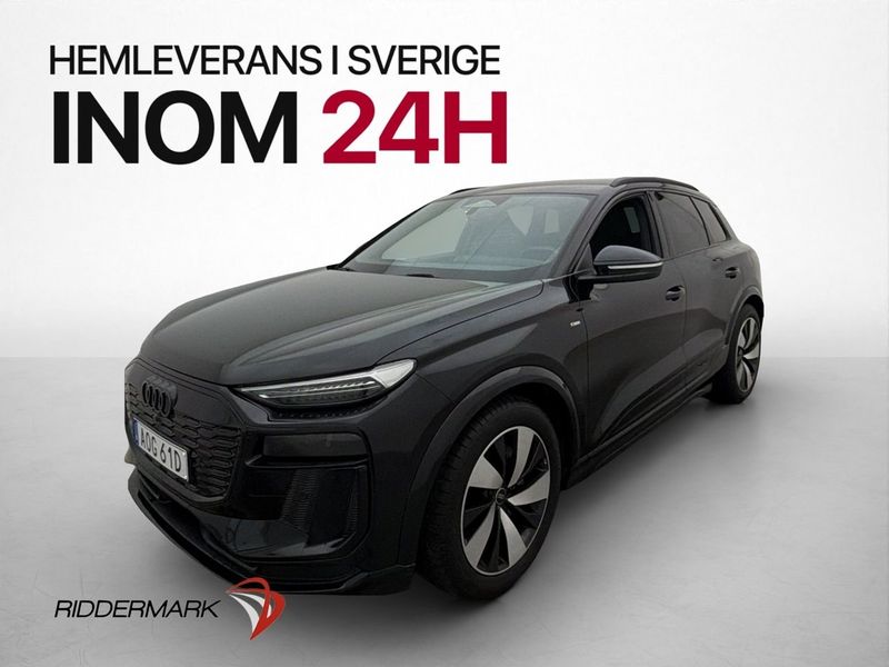 Audi Q6 e-tron bild 4