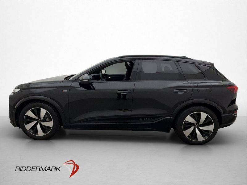 Audi Q6 e-tron bild 5