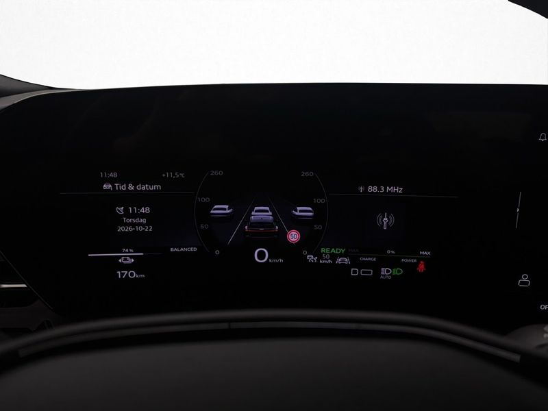 Audi Q6 e-tron bild 16