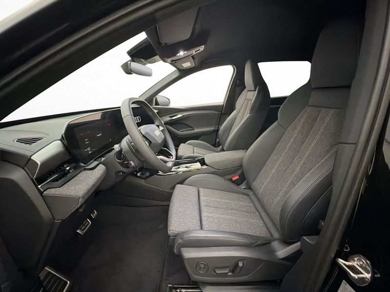 Audi Q6 e-tron bild 13
