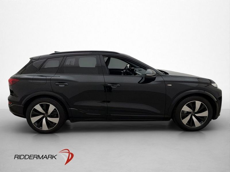 Audi Q6 e-tron bild 10