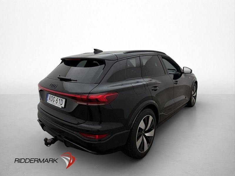 Audi Q6 e-tron bild 9
