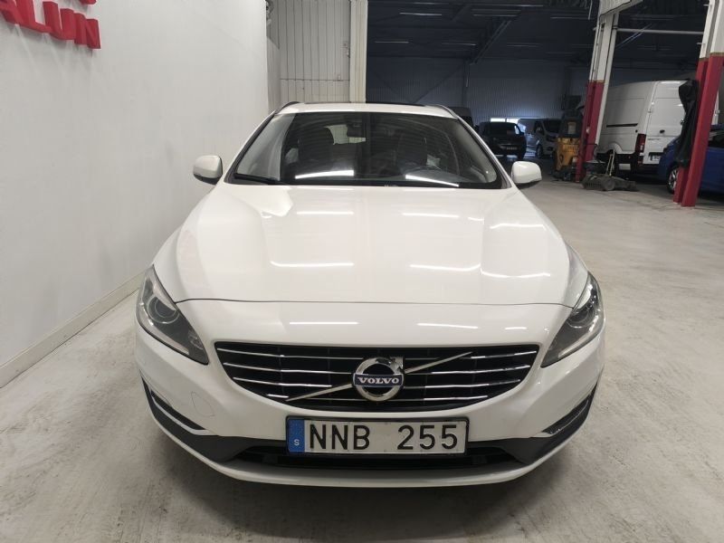 Volvo V60 bild 2