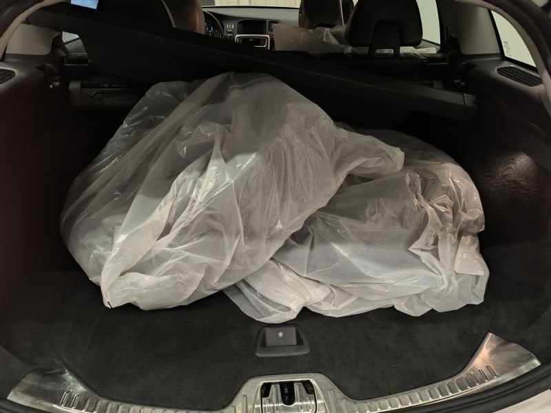 Volvo V60 bild 8