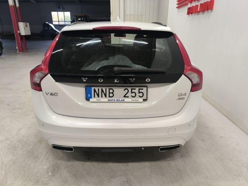 Volvo V60 bild 5
