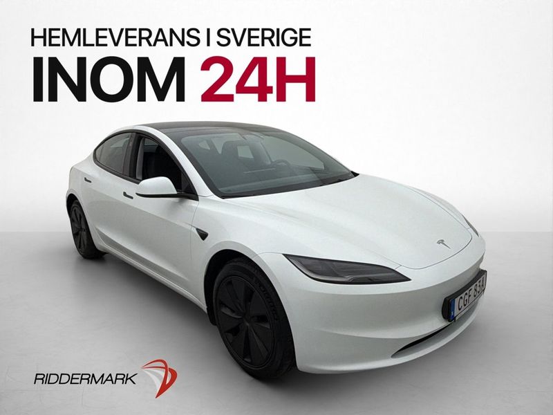 Tesla Model 3 bild 4