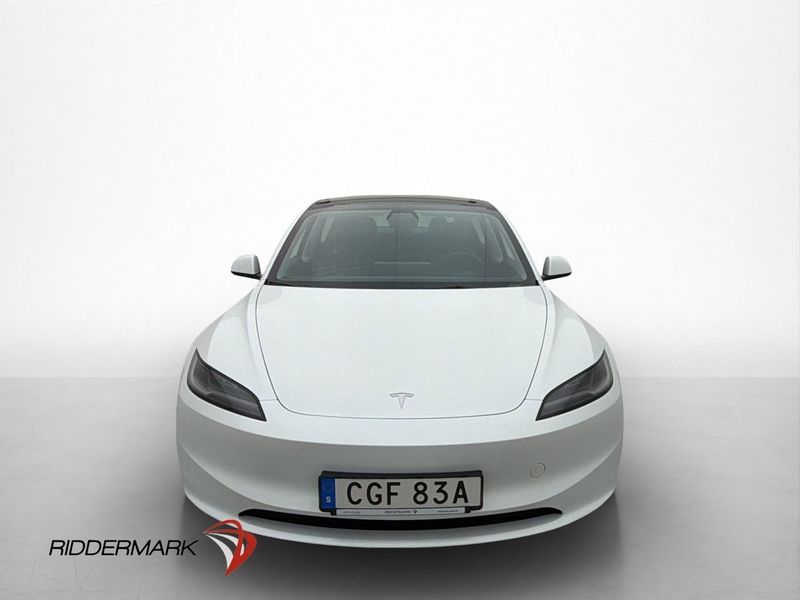 Tesla Model 3 bild 3