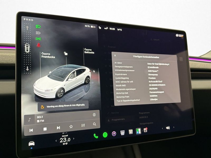 Tesla Model 3 bild 21