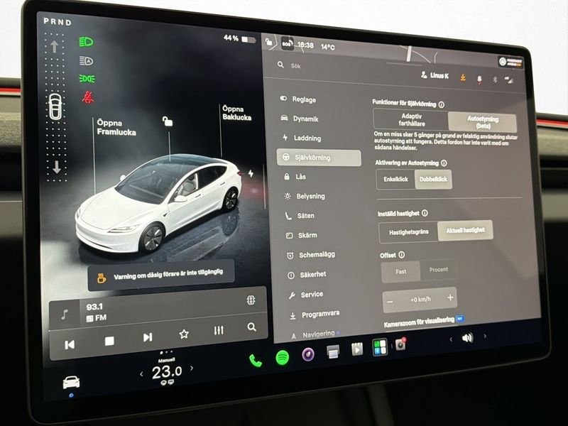Tesla Model 3 bild 19