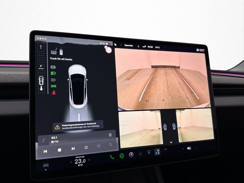 Tesla Model 3 bild 15