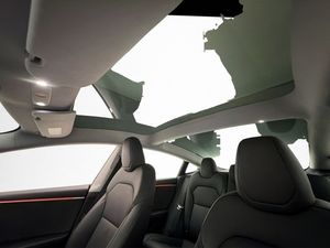 Tesla Model 3 bild 14