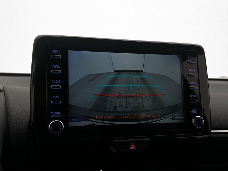 Toyota Yaris bild 12