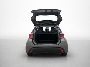 Toyota Yaris bild 8
