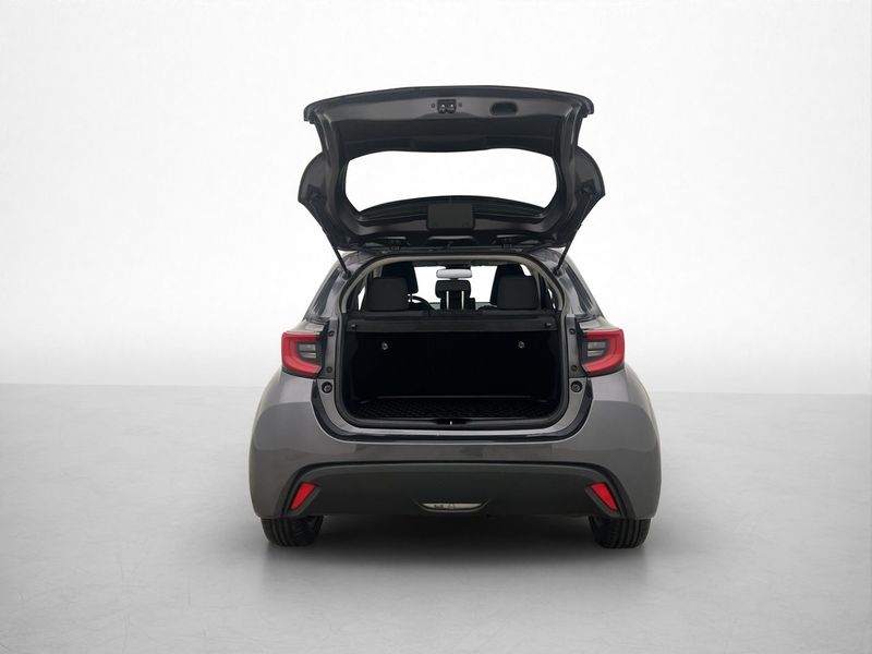 Toyota Yaris bild 8