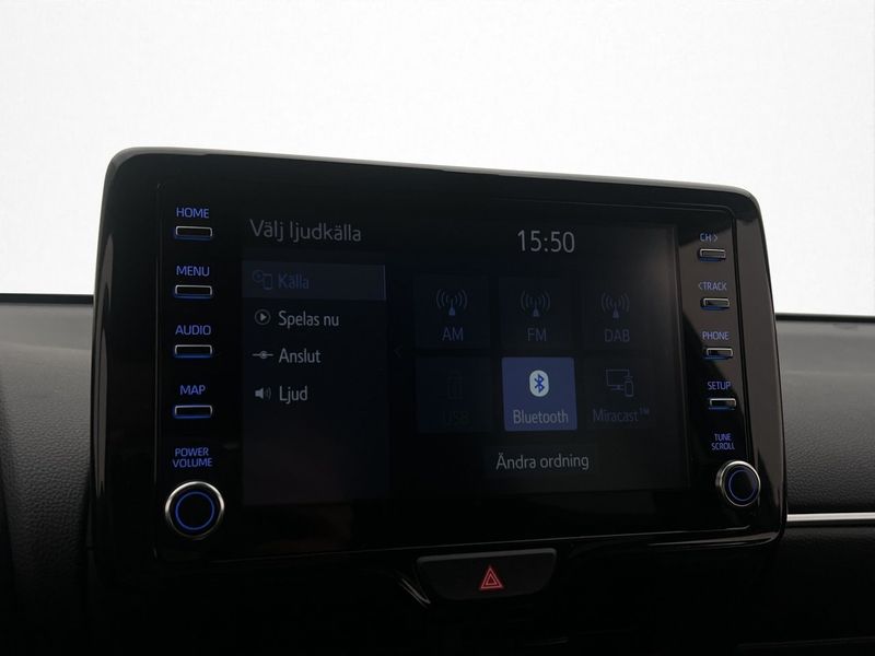 Toyota Yaris bild 13