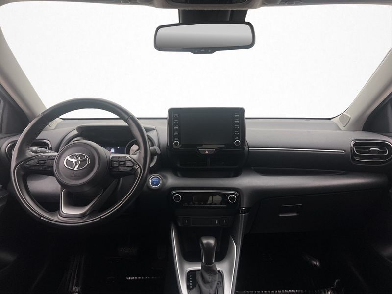 Toyota Yaris bild 16